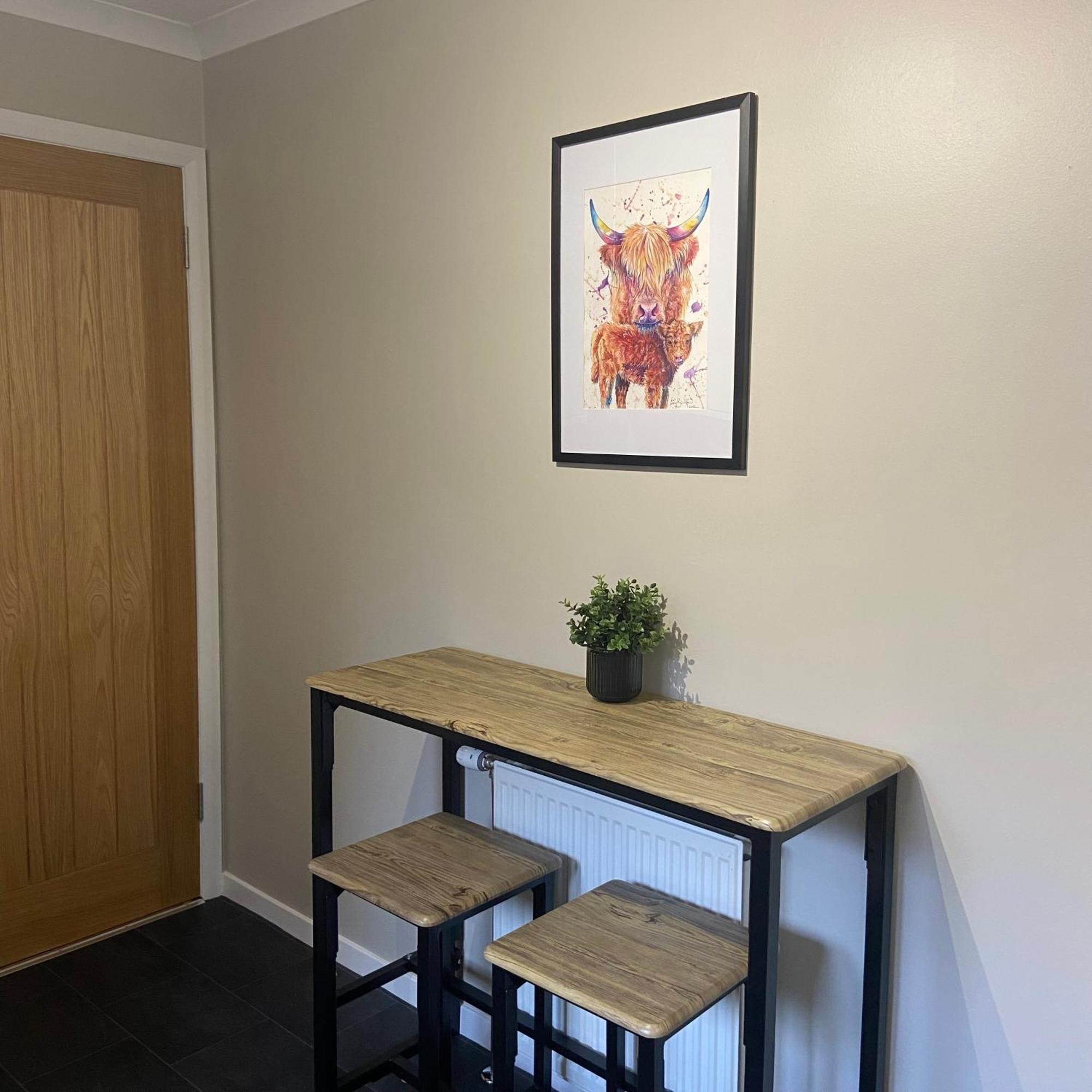 Cathwill - Cosy 4 Star - Cairngorm National Park *