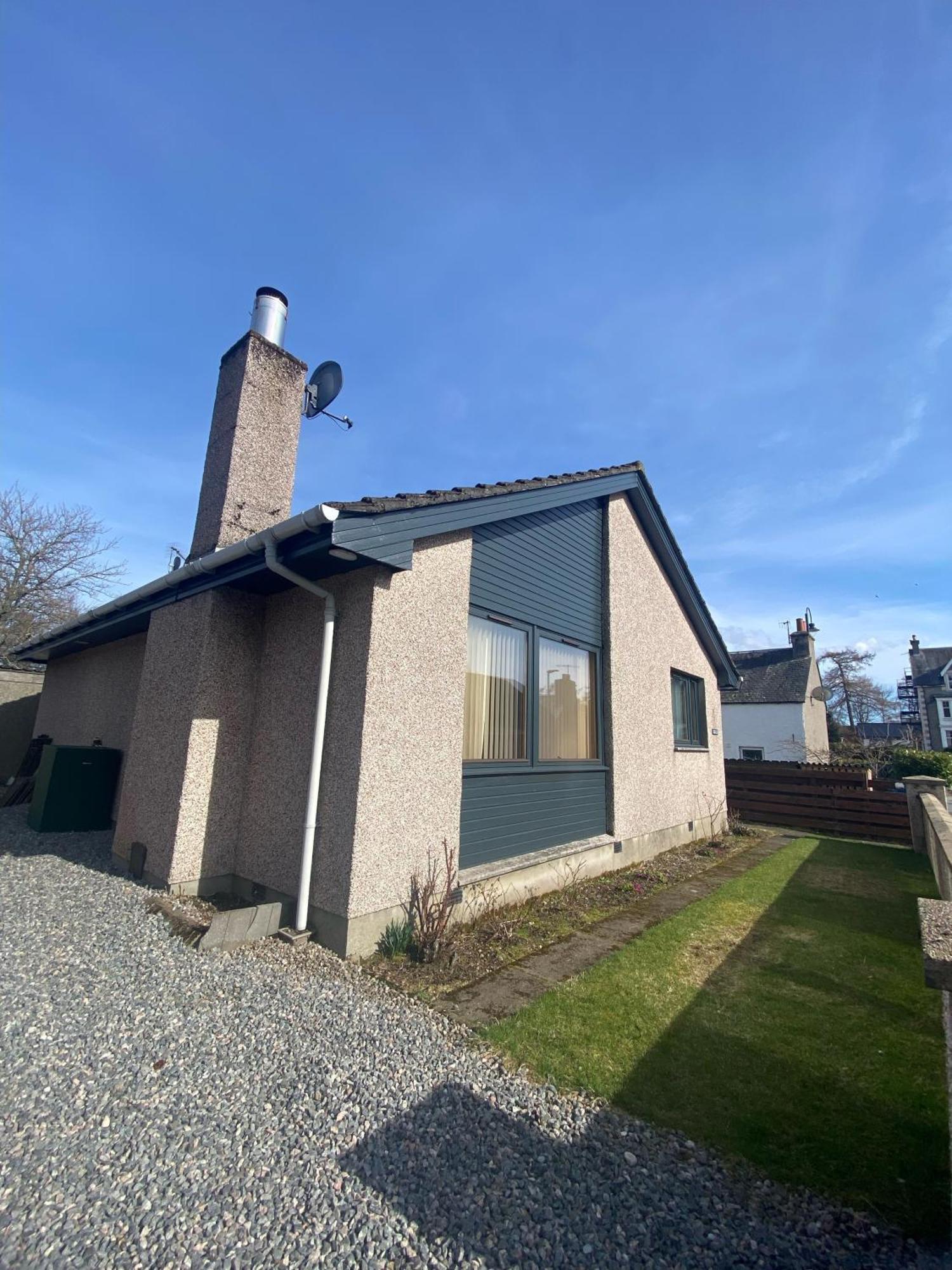 Cathwill - Cosy 4 Star - Cairngorm National Park *
