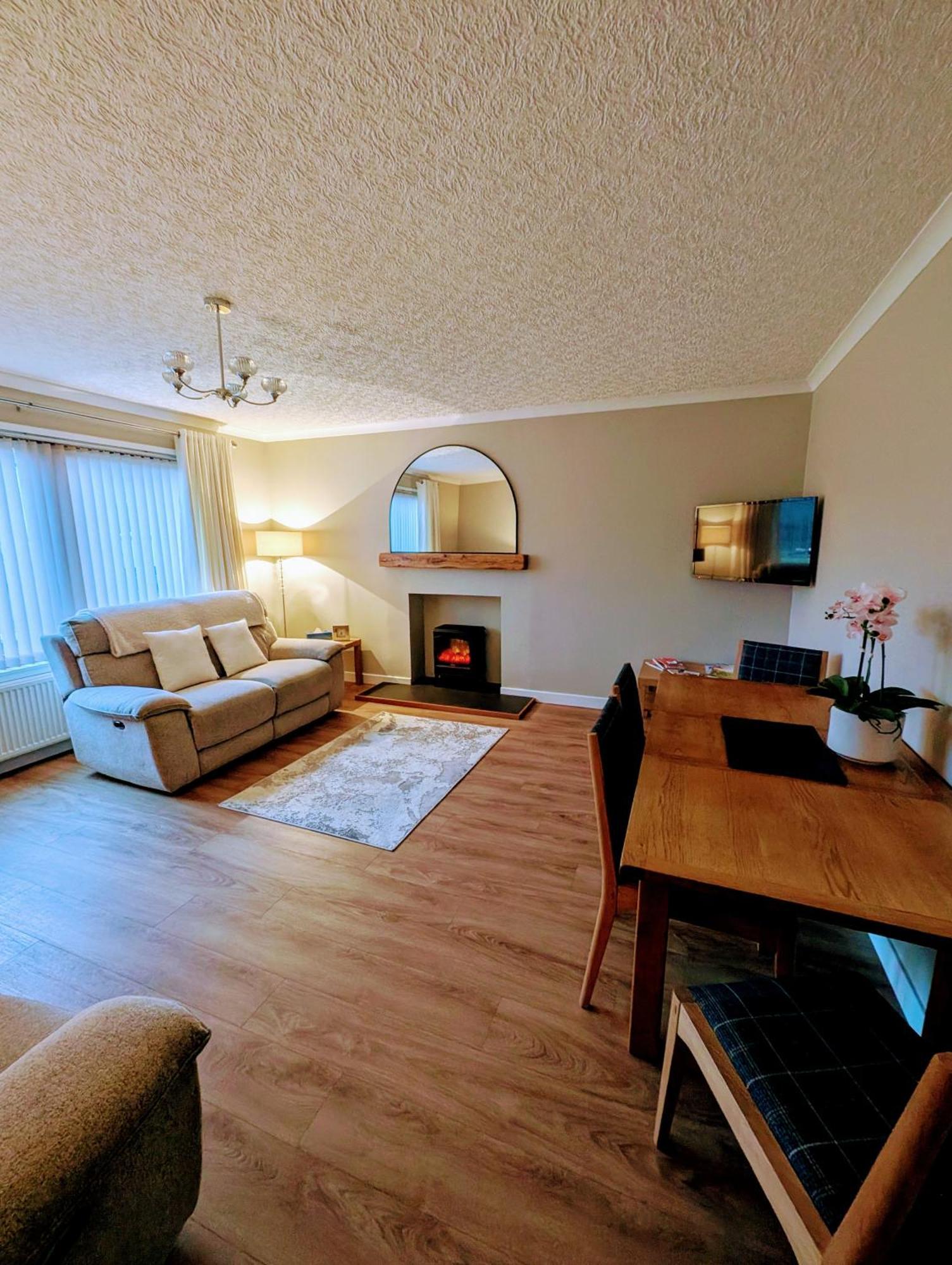 Holiday home Cathwill - Cosy 4 Star - Cairngorm National Park Newtonmore