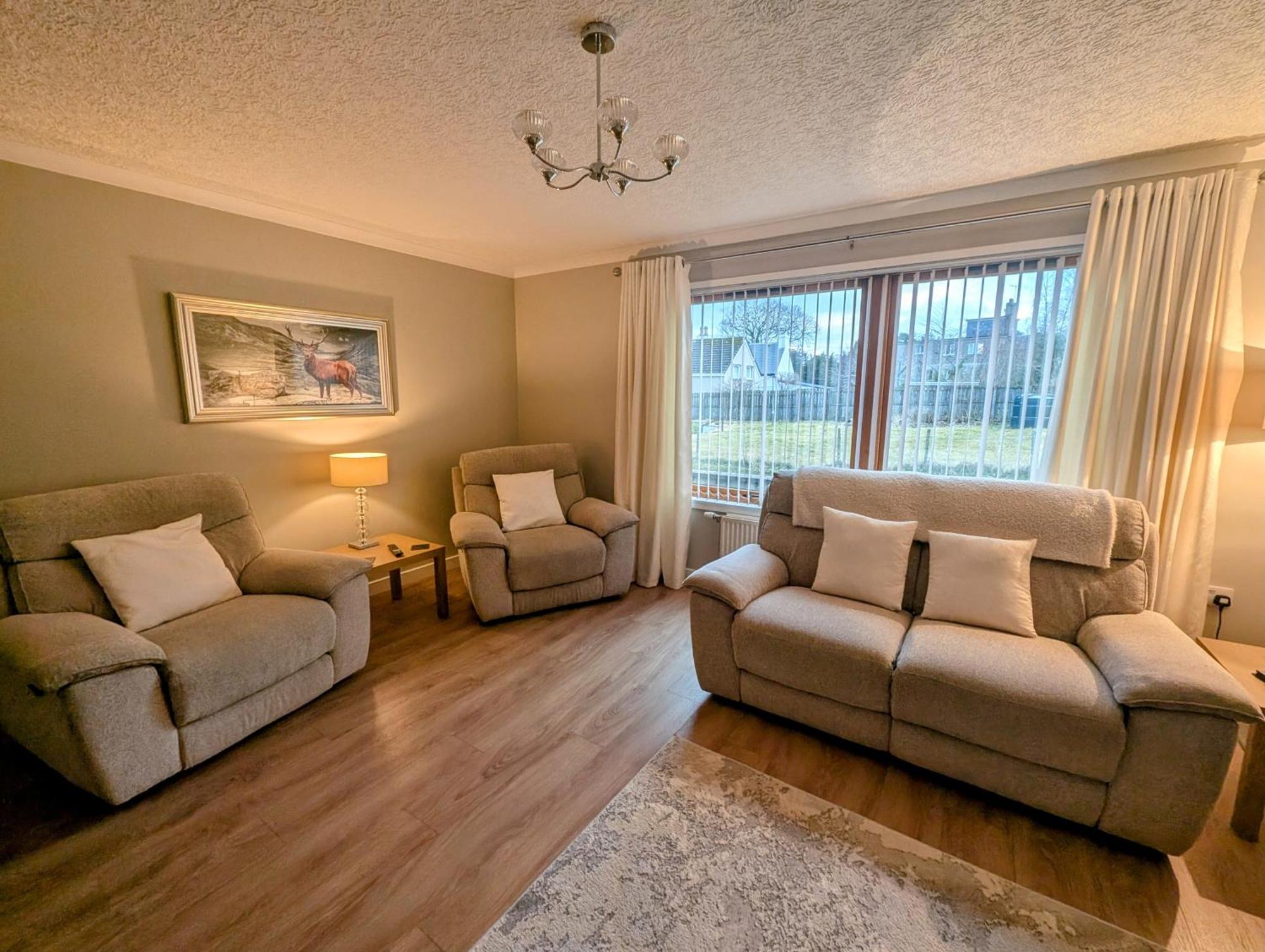 Cathwill - Cosy 4 Star - Cairngorm National Park * Newtonmore